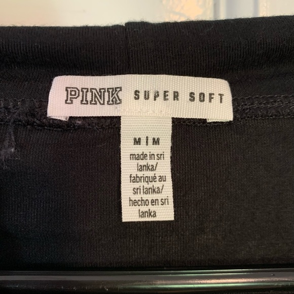 VS Pink “Super Soft” Long Sleeve - Picture 4 of 4